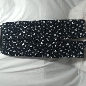 SALE! Vtg Panther Daktari Pants Sz.10 (BX43)